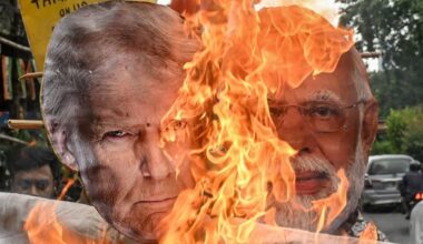 comment l’Inde défie les sanctions occidentales et la pression de Trump