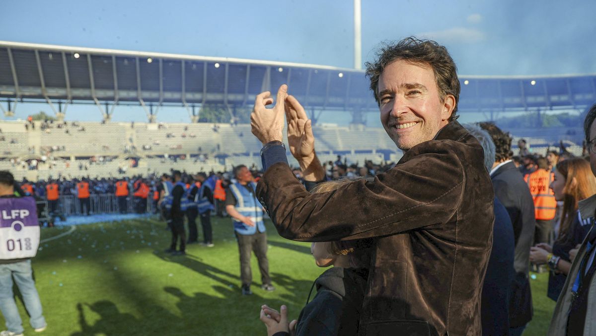 les Arnault et Xavier Niel investissent les terrains de foot