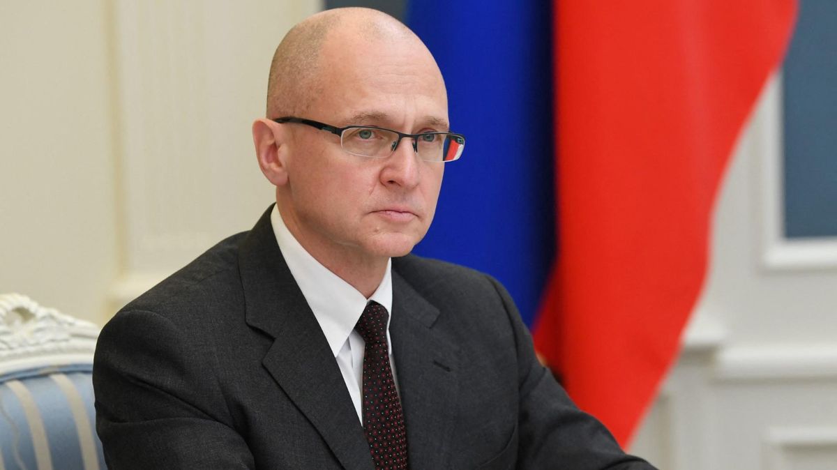 Sergueï Kirienko, l’homme-clé qui étend l’emprise de Poutine sur la Russie et l’Ukraine occupée