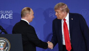 Pourquoi Poutine a « plié le match » face à Trump en Alaska
