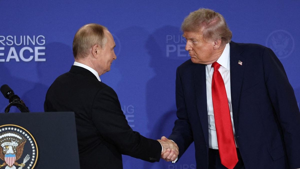 Pourquoi Poutine a « plié le match » face à Trump en Alaska