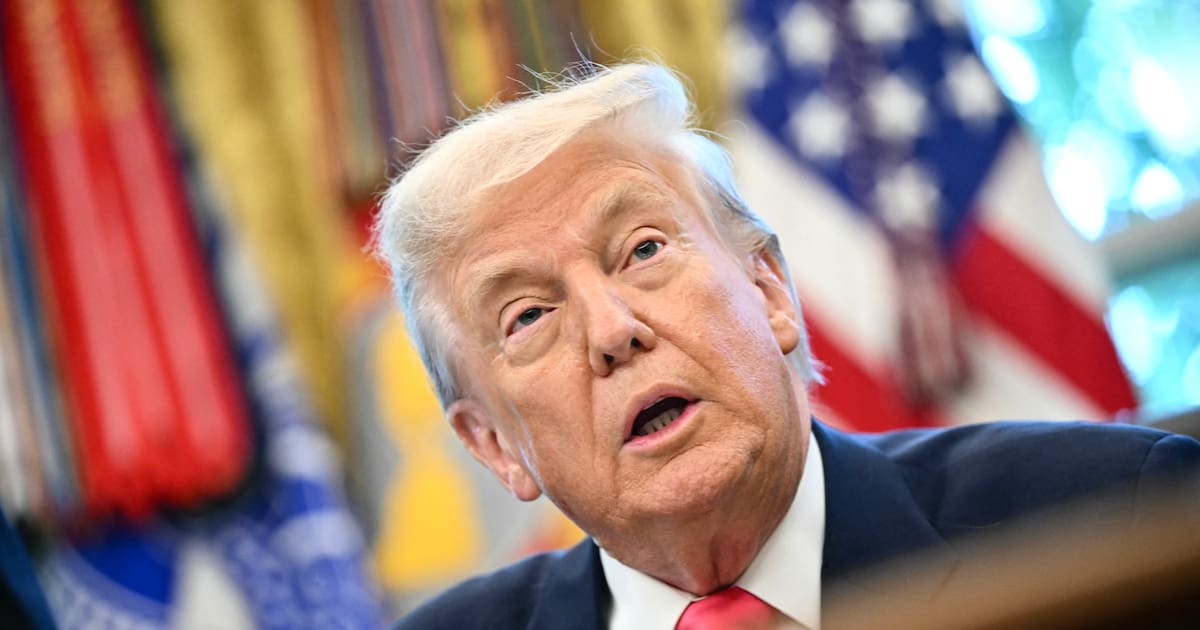 EN DIRECT - Guerre en Ukraine : la rencontre entre Trump et Zelensky prévue à 19 h 15 (heure de Paris) – Libération