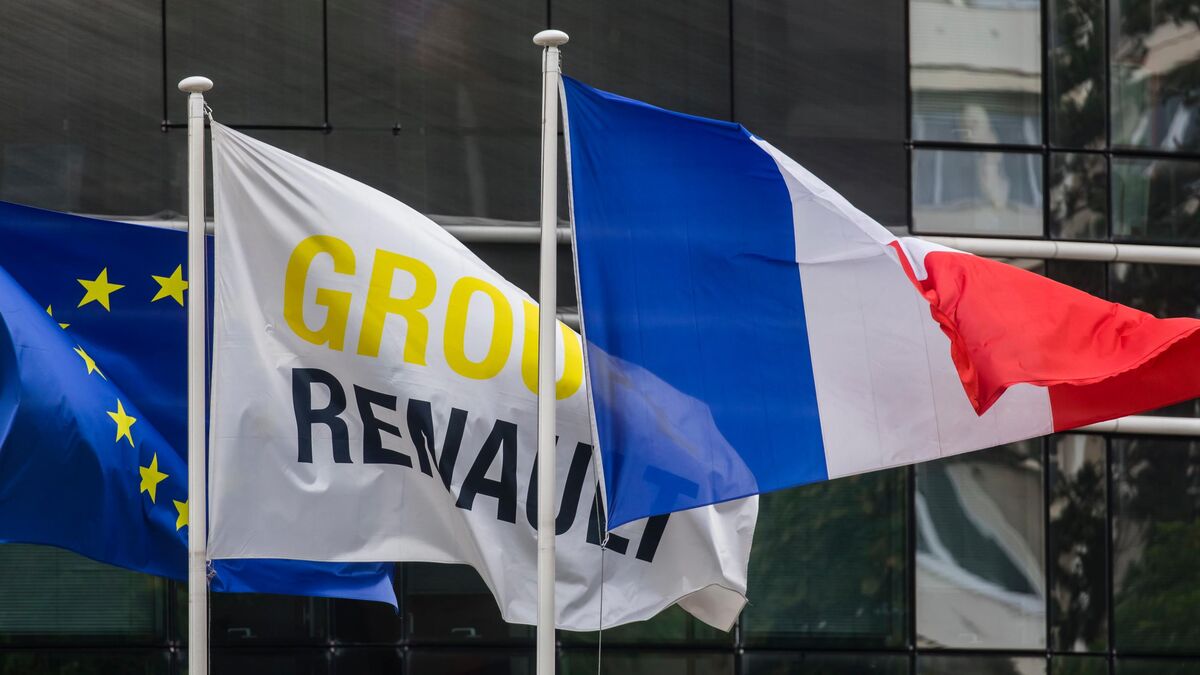 Cyberattaques en série, inquiétudes des salariés... Comment le projet de drones pour l’Ukraine sème le trouble chez Renault