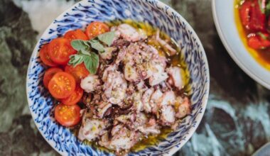 5 restaurants pour voyager en Grèce sans quitter Paris
