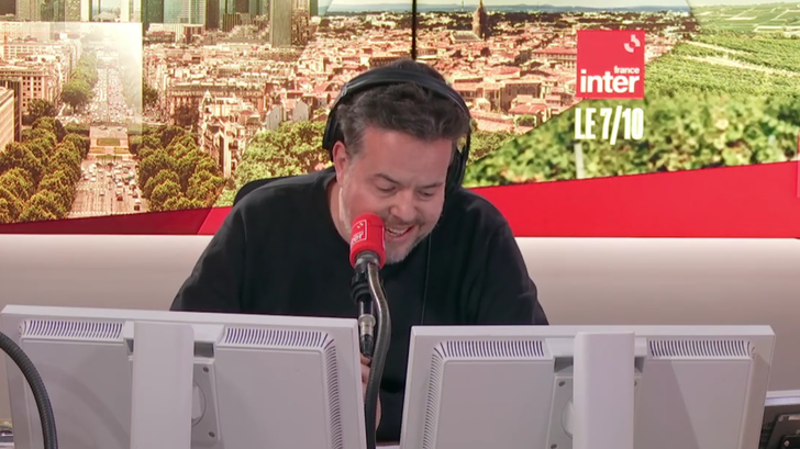 Le présentateur de la matinale de France Inter, Nicolas Demorand, a été contraint d’expliquer aux auditeurs qu’une grève empêchait la station d’effectuer sa rentrée médiatique normalement.