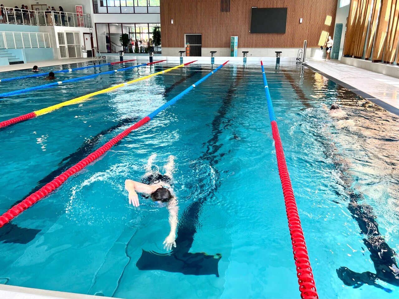 Près de Rouen, on vous explique pourquoi la piscine du plateau Est ferme déjà ses portes