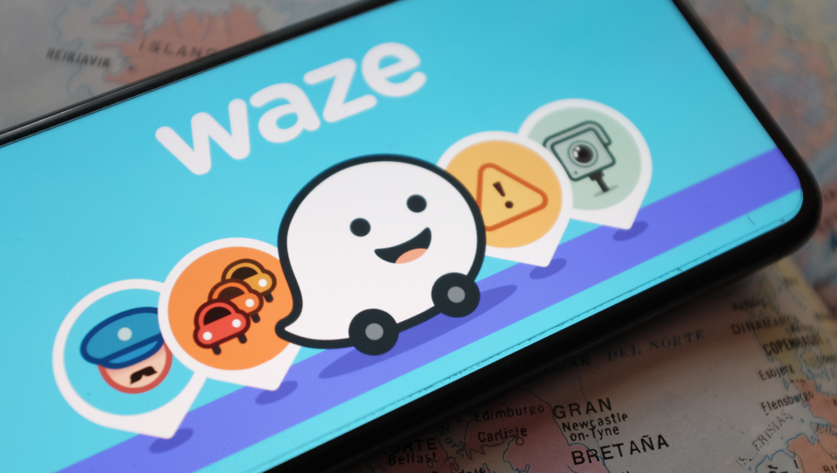 Waze réinvente la détection de radars avec cette fonction, mais pas pour tout le monde