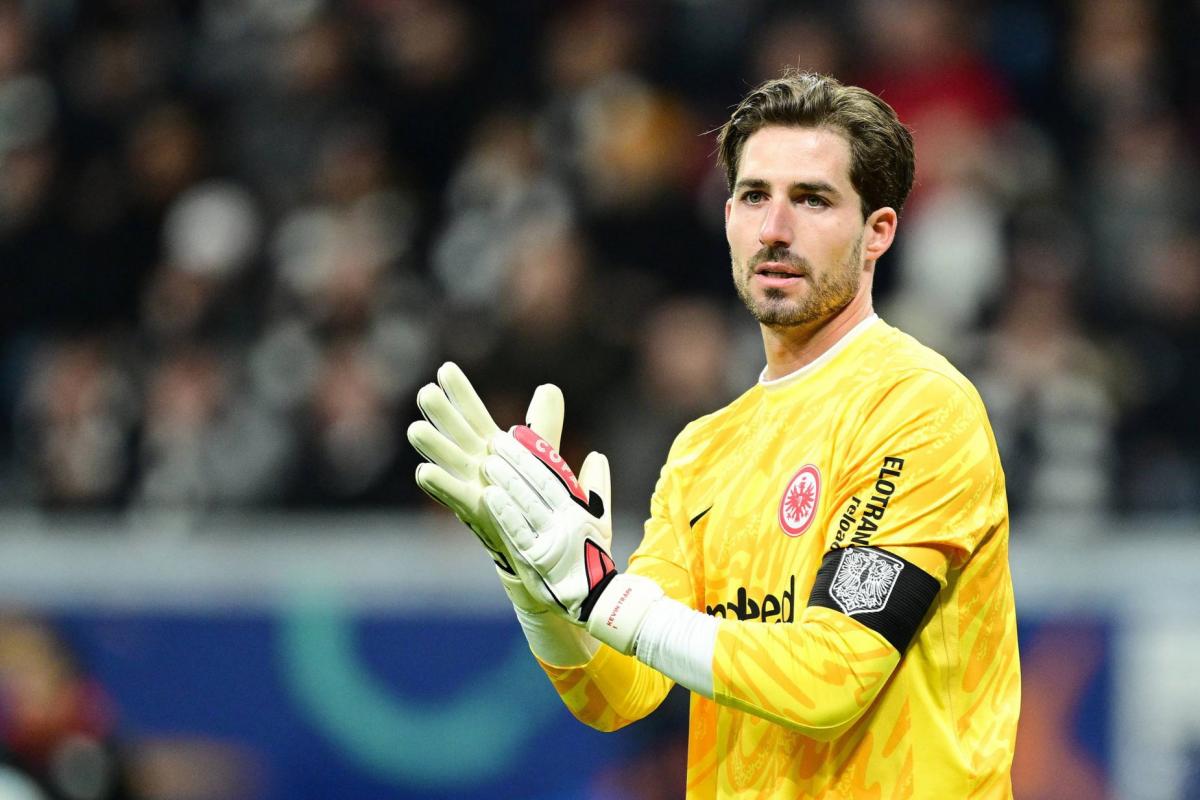 l'ancien gardien du PSG Kevin Trapp tout proche du Paris FC