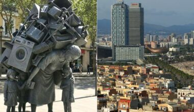 une sculpture créée par l’IA fait le buzz sur les réseaux sociaux