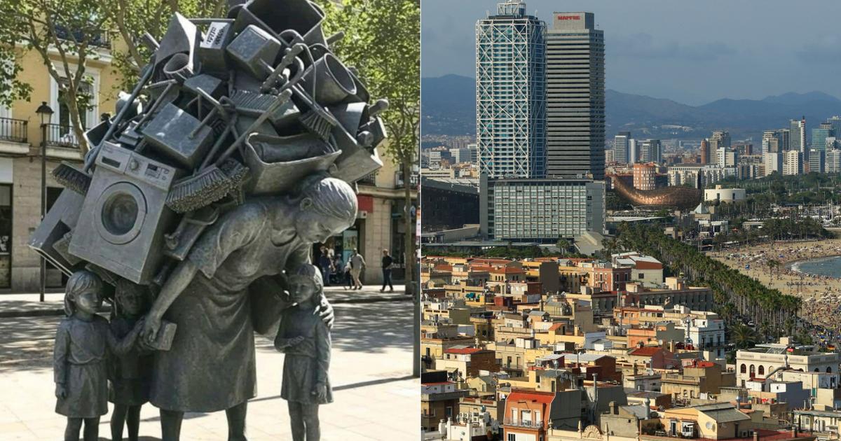 une sculpture créée par l’IA fait le buzz sur les réseaux sociaux