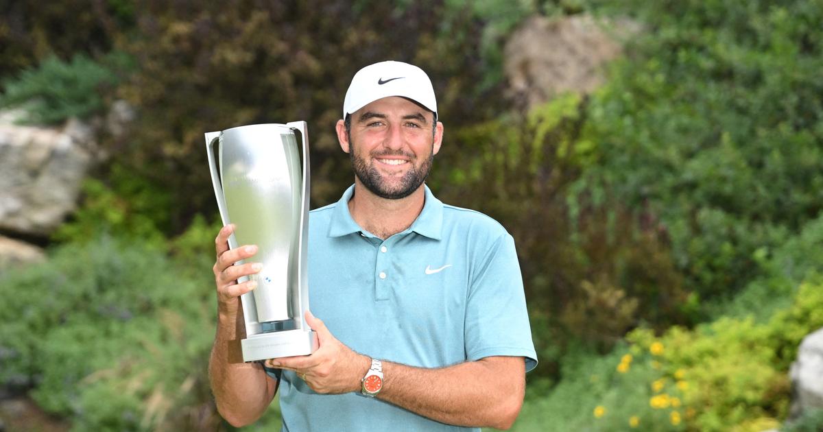 Scottie Scheffler s'impose au BMW Championship, Robert MacIntyre s'effondre