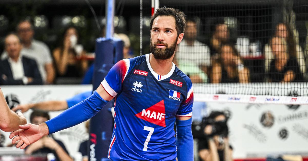 le double champion olympique Kévin Tillie absent de la liste pour le Mondial