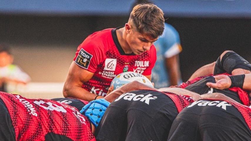 Toulon corrigé à Perpignan en match amical, Montpellier domine Pau