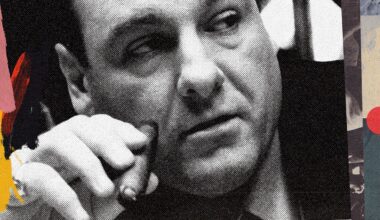 « Les Soprano », la première série à parler de santé mentale