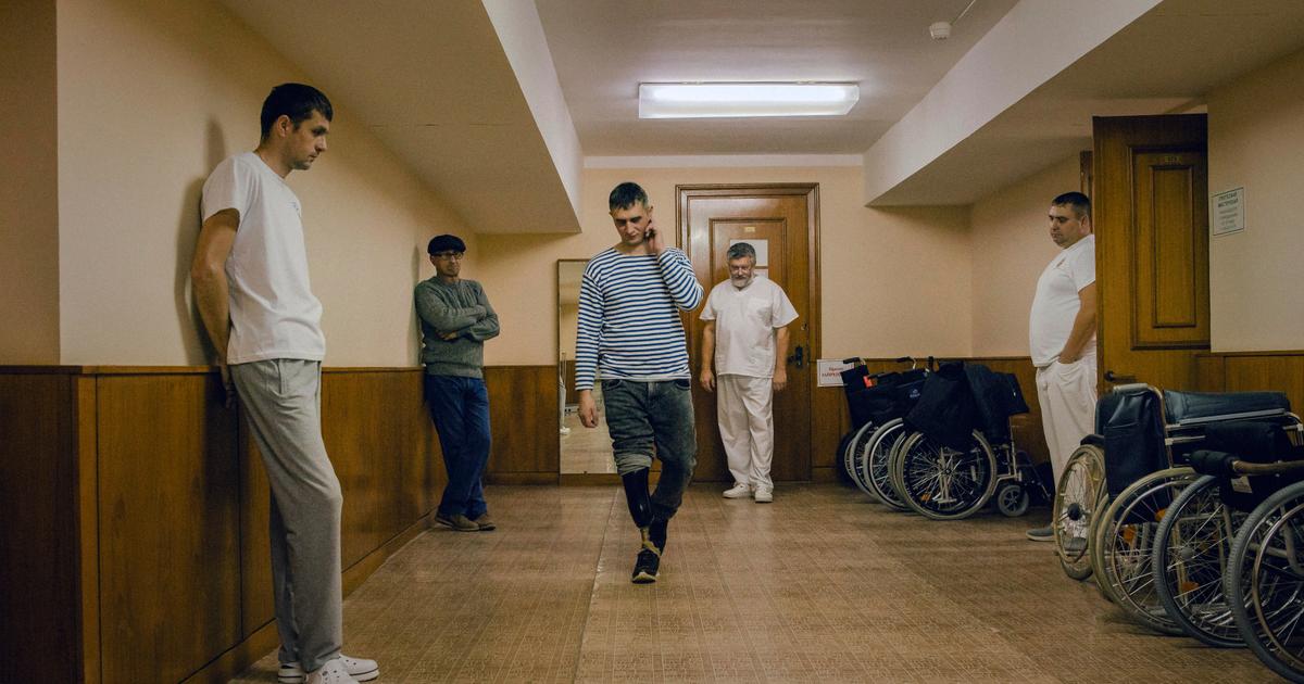 ces soldats russes prêts à tout pour fuir le front