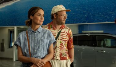 “Platonic” saison 2, sur AppleTV + : 40 ans, toujours en panique - Télérama
