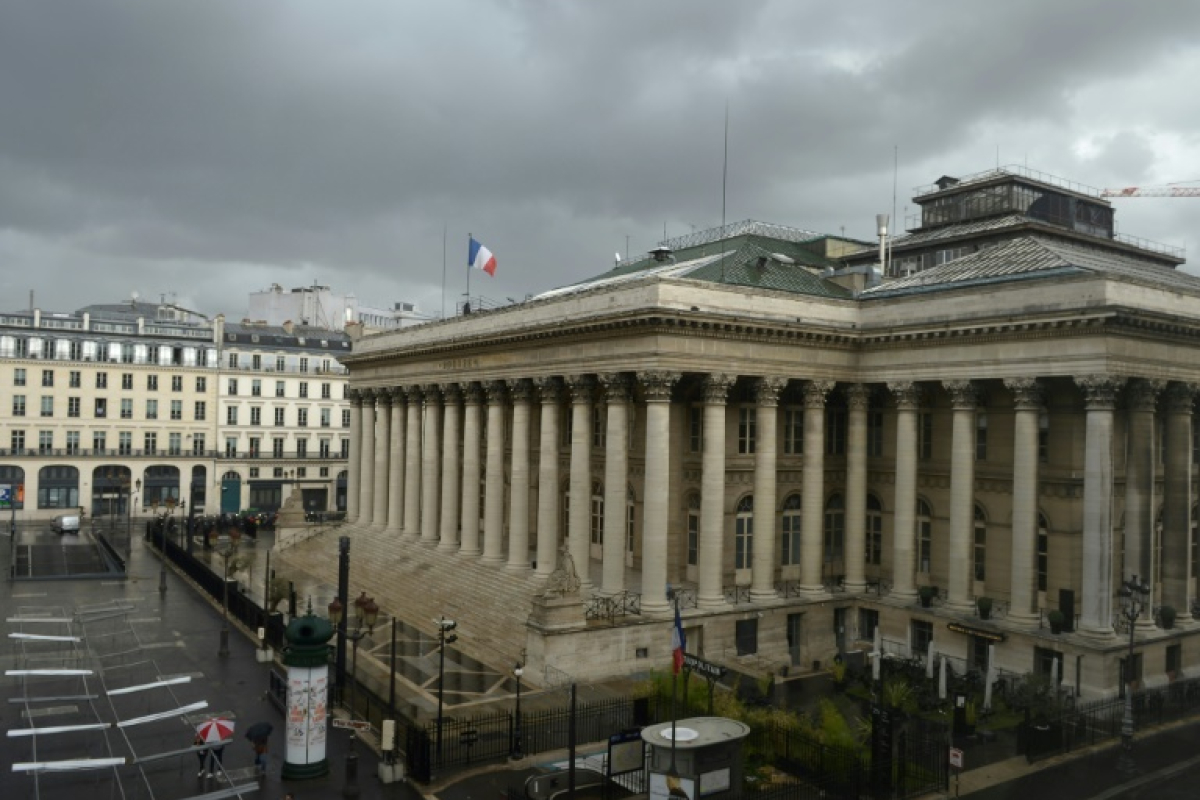 La Bourse de Paris soutenue par un environnement économique jugé plus clair - 13/08/2025 à 18:14