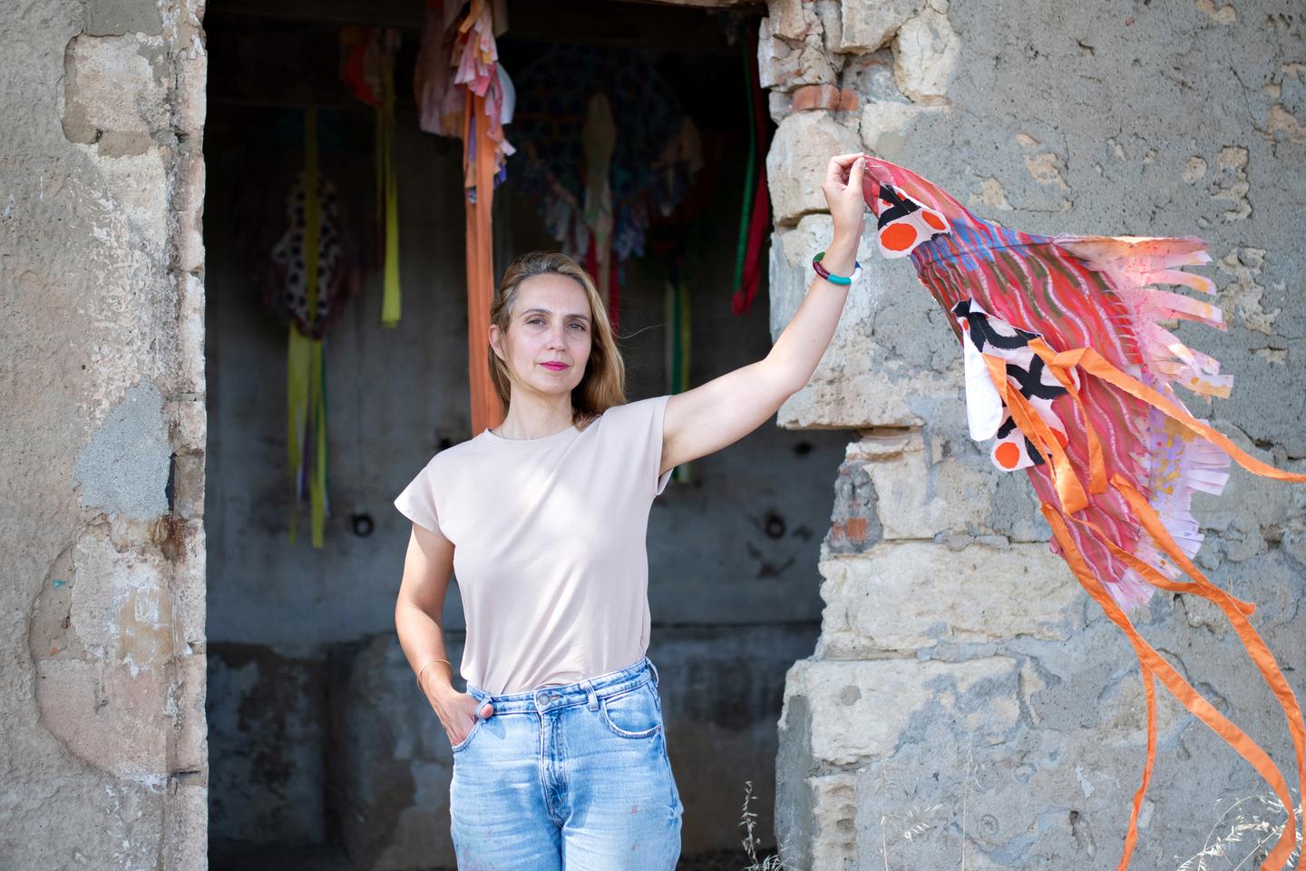 Clémentine Chambon, designer en Occitanie : le paysage en héritage