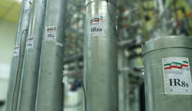 Nucléaire iranien : Paris, Londres et Berlin déclenchent le « snapback », Téhéran sous la menace de sanctions d’ici 30 jours