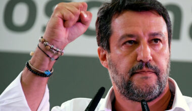 Paris convoque l’ambassadrice d’Italie après des propos « inacceptables » de Matteo Salvini visant Emmanuel Macron