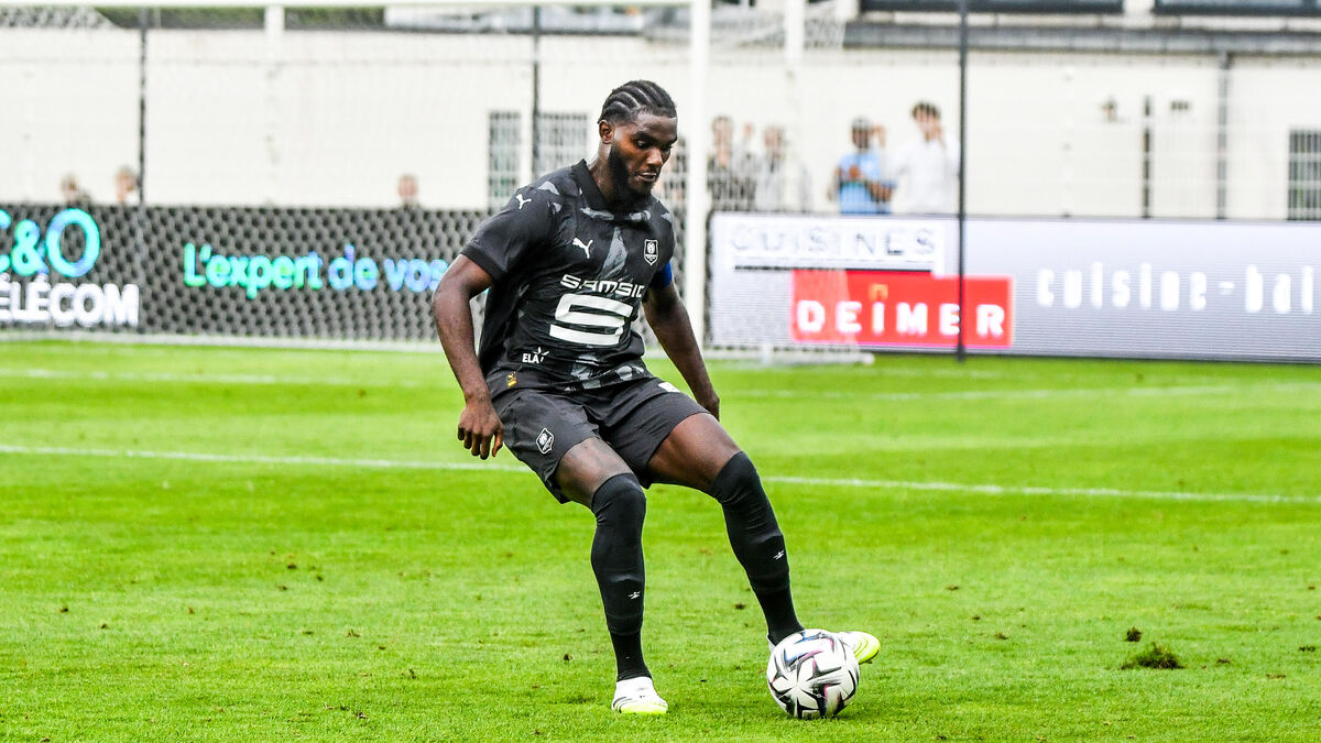 Ligue 1 : des nouvelles rassurantes du Rennais Lilian Brassier