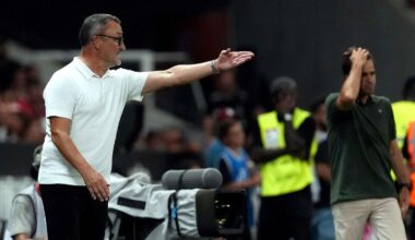« Certains sont loin du compte » : Franck Haise en colère, Nice déjà en crise après sa troisième défaite de suite