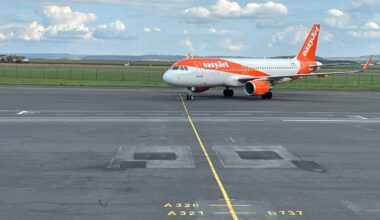« C’était un choc violent » : deux avions EasyJet se percutent sur le tarmac de l’aéroport de Manchester