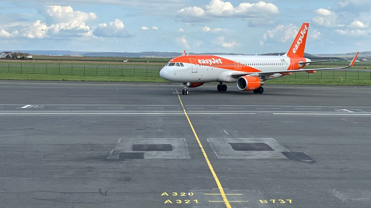 « C’était un choc violent » : deux avions EasyJet se percutent sur le tarmac de l’aéroport de Manchester