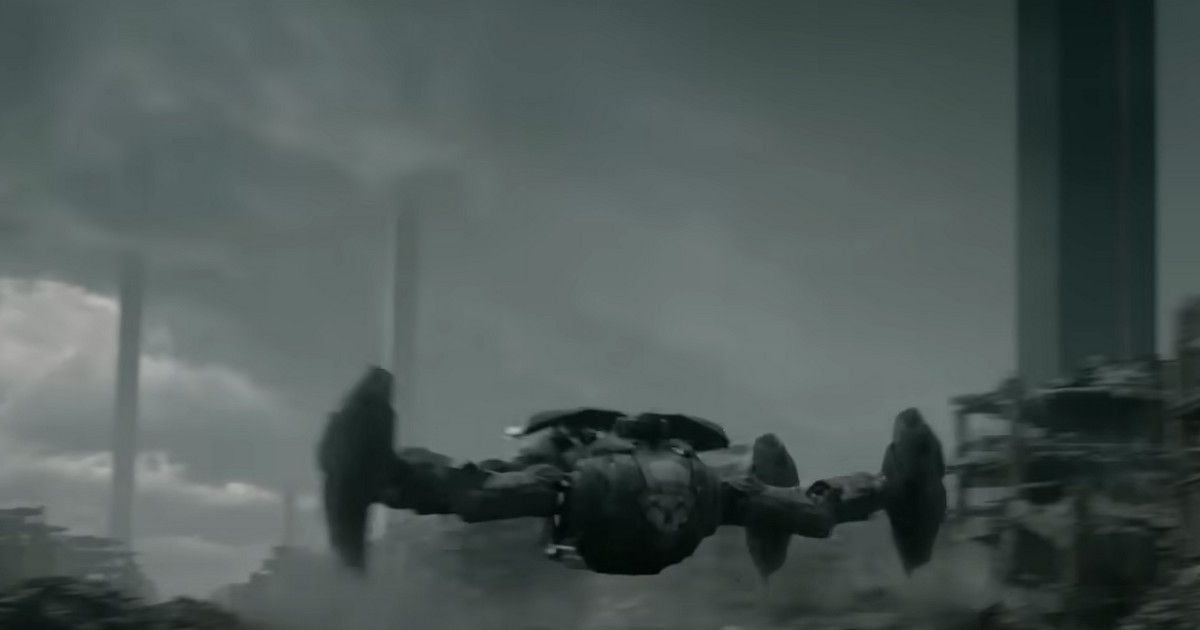 Cette saga de science-fiction doit avoir une suite, mais son créateur n'arrive pas à l'écrire à cause de l'évolution du monde, "Je ne sais pas quoi dire"