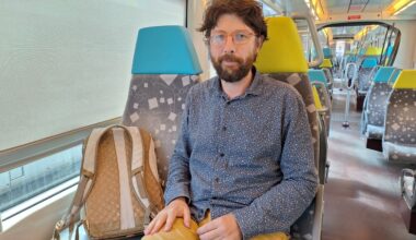 des voyageurs plutôt satisfaits du service