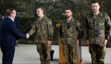 l’armée a recruté 28% de soldats de plus en 2025 que l’année précédente