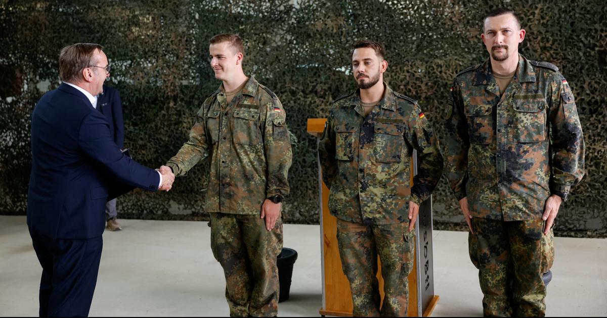 l’armée a recruté 28% de soldats de plus en 2025 que l’année précédente