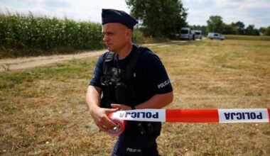 la Pologne dénonce une « provocation » après l’explosion d’un drone russe dans l’est du pays
