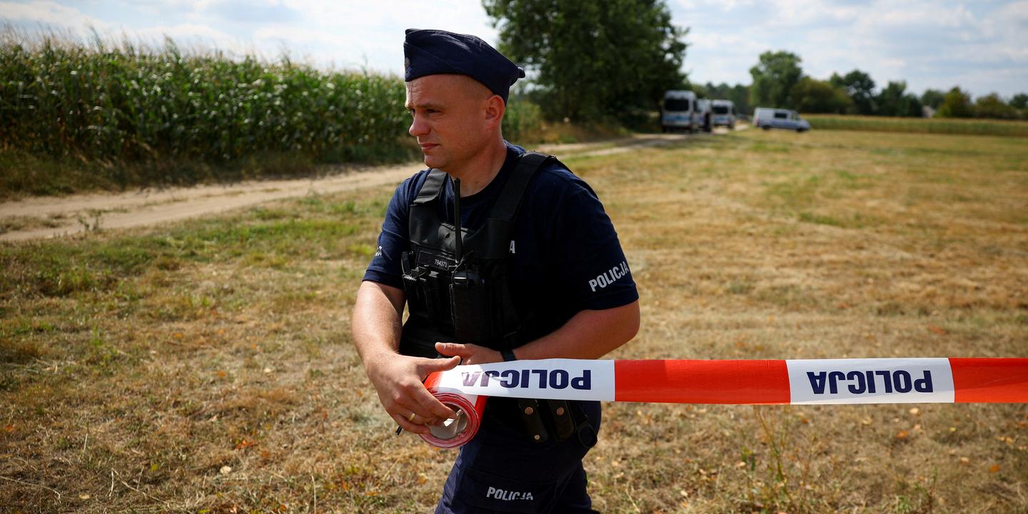 la Pologne dénonce une « provocation » après l’explosion d’un drone russe dans l’est du pays