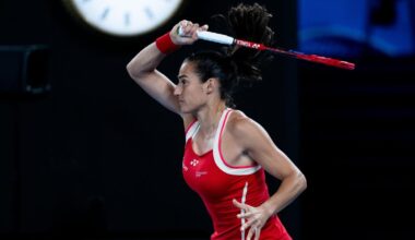 Caroline Garcia réussit son retour à Cincinnati, Léolia Jeanjean et Varvara Gracheva passent aussi le premier tour - L'Équipe