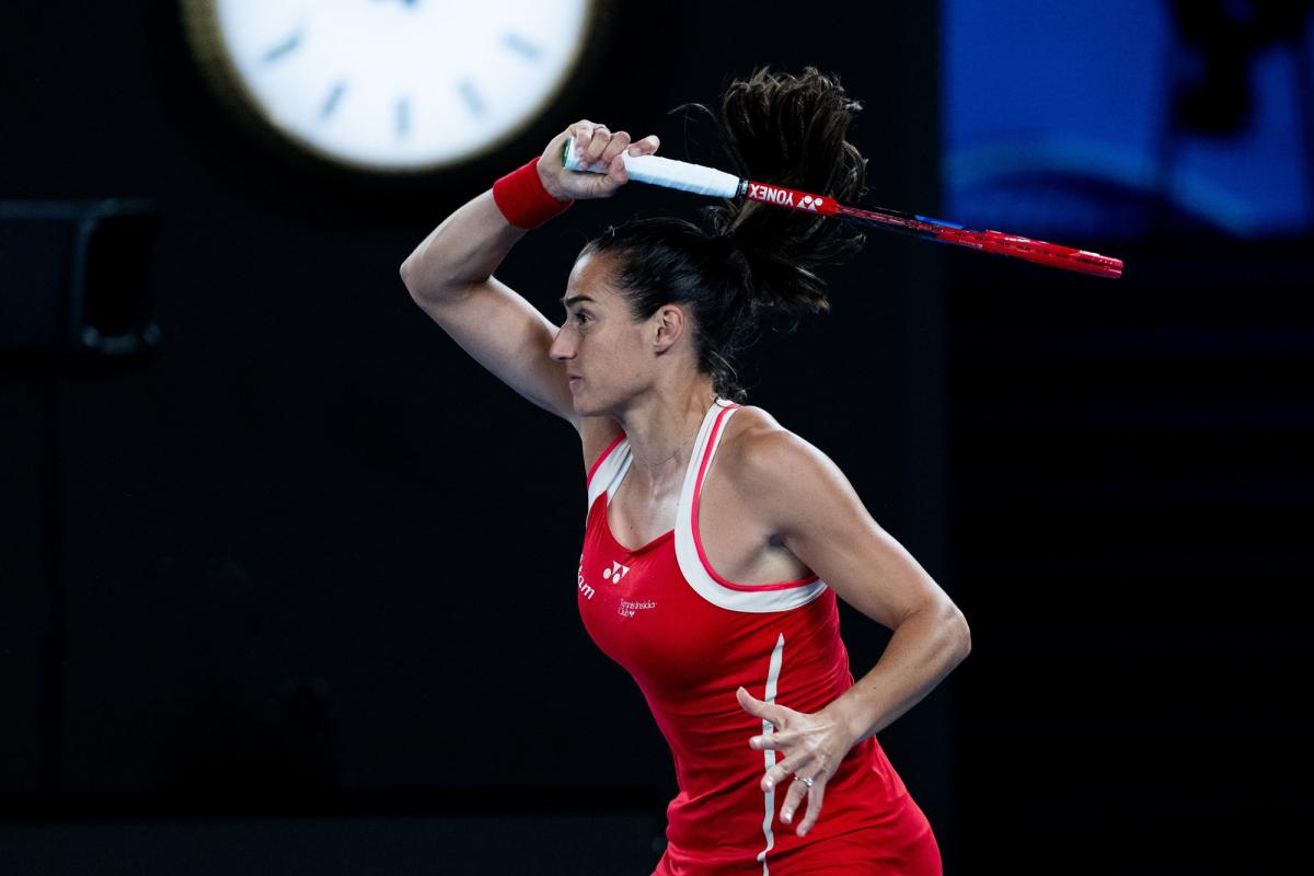 Caroline Garcia réussit son retour à Cincinnati, Léolia Jeanjean et Varvara Gracheva passent aussi le premier tour - L'Équipe