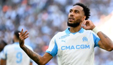 «Il était un élément important», lance Aubameyang après la victoire contre le Paris FC