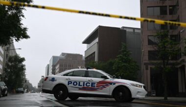 À l’origine de la menace de Trump d’une «prise de contrôle» de Washington, l’agression d’un ex-membre du DOGE