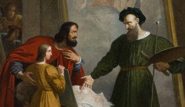 Un Raphaël du XIXe siècle pour Chartres
