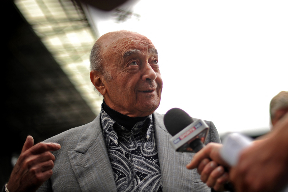 Royaume-Uni | Près de 150 personnes ont dénoncé des crimes commis par Mohamed Al-Fayed