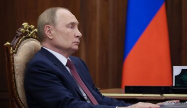 Guerre en Ukraine : la Russie met en garde contre toute garantie pour l'Ukraine qui ignorerait ses intérêts (relire notre direct)
