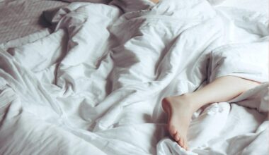 ce signe visible sur vos draps peut être un indicateur précoce de cancer