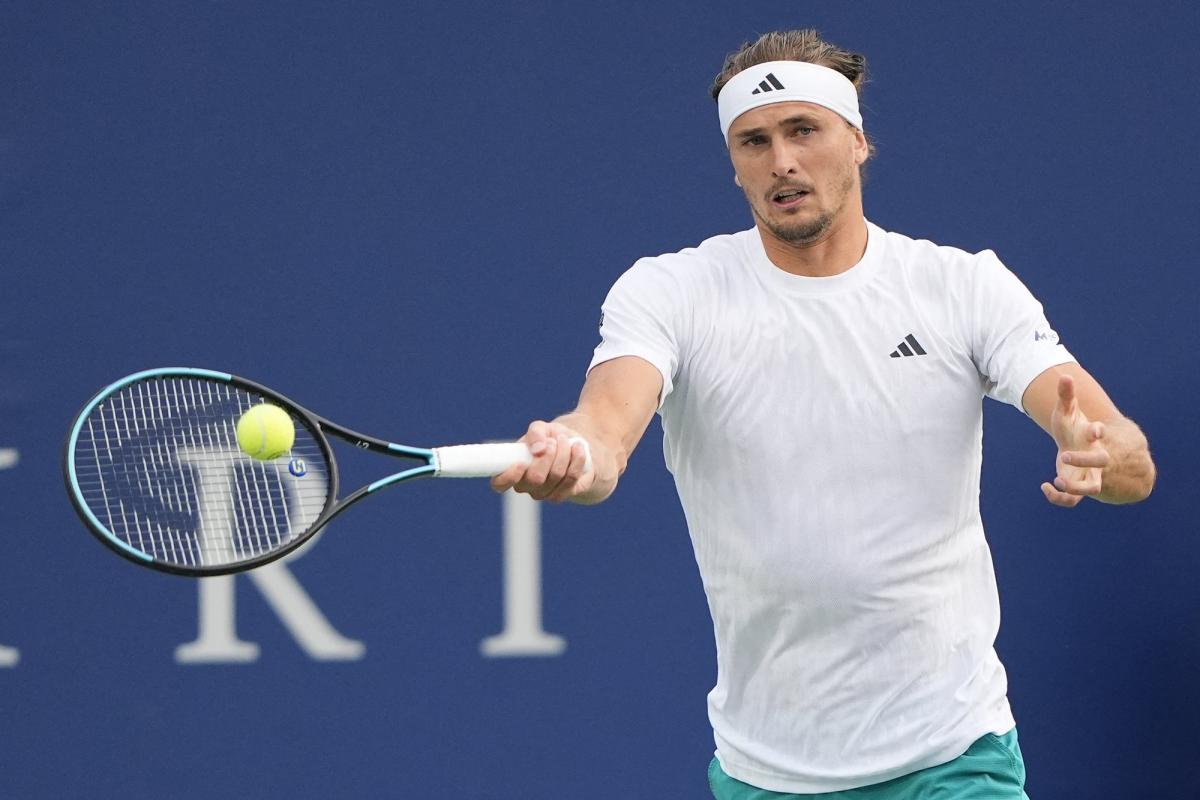 Alexander Zverev et Karen Khachanov qualifiés pour les demi-finales à Toronto