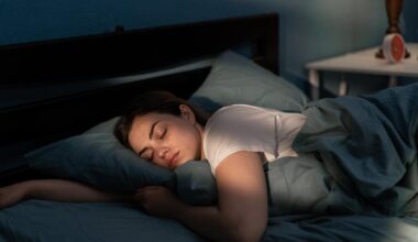 selon une étude, pourquoi est-il important d'avoir un sommeil régulier ?
