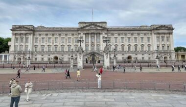 Le Royaume-Uni en plein doute sur l’avenir du palais de Buckingham