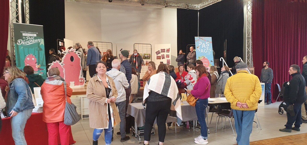 Fête du livre à Beaumont-sur-Sarthe : La nouvelle date annoncée