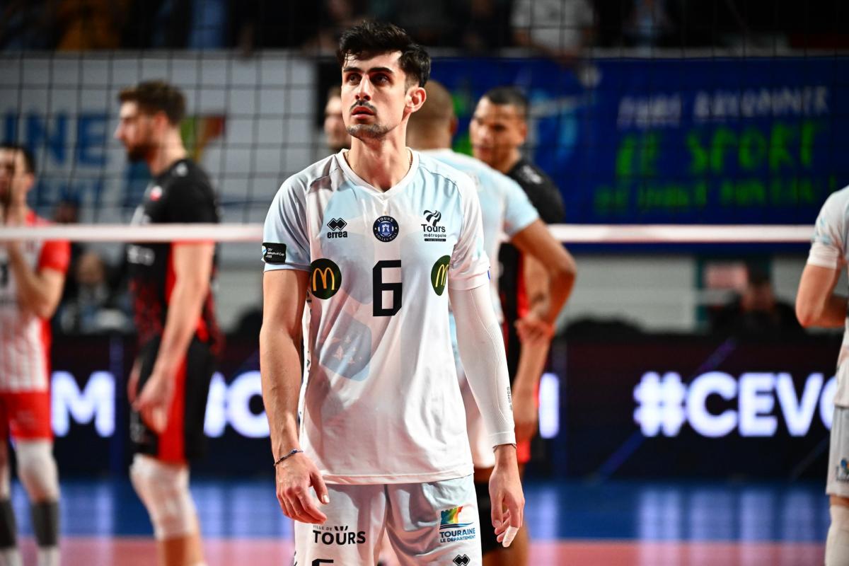 Antoine Pothron quitte Tours pour Belchatow