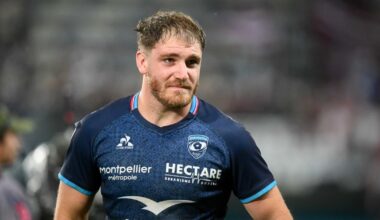 Montpellier conserve sa pépite Lenni Nouchi deux ans de plus
