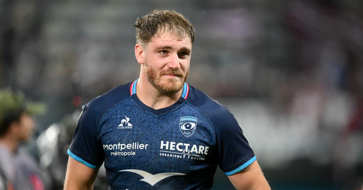 Montpellier conserve sa pépite Lenni Nouchi deux ans de plus