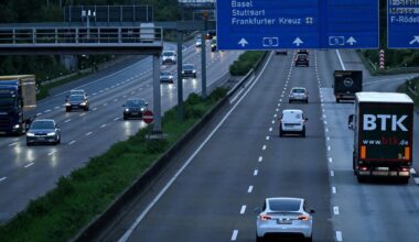 Une Française expulsée d’Allemagne après avoir dansé sur l’autoroute